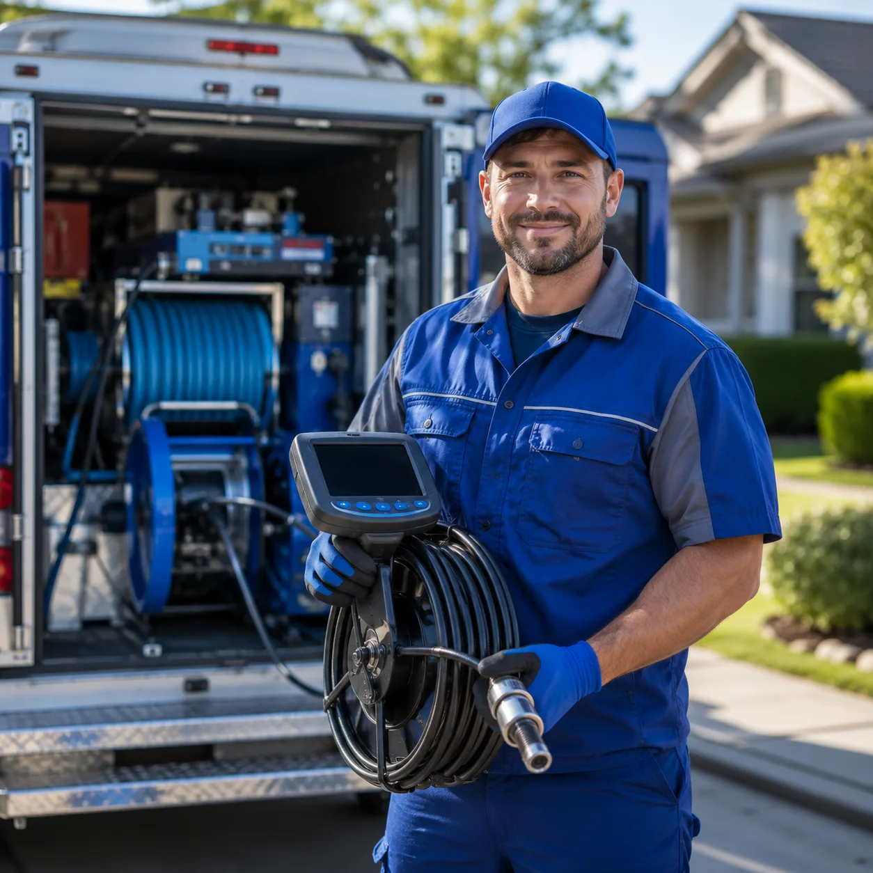 Local drainage restoration specialists in Alexandria, OH